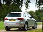 Audi Q5 2.0 TDI Quattro 2008 года (UK)